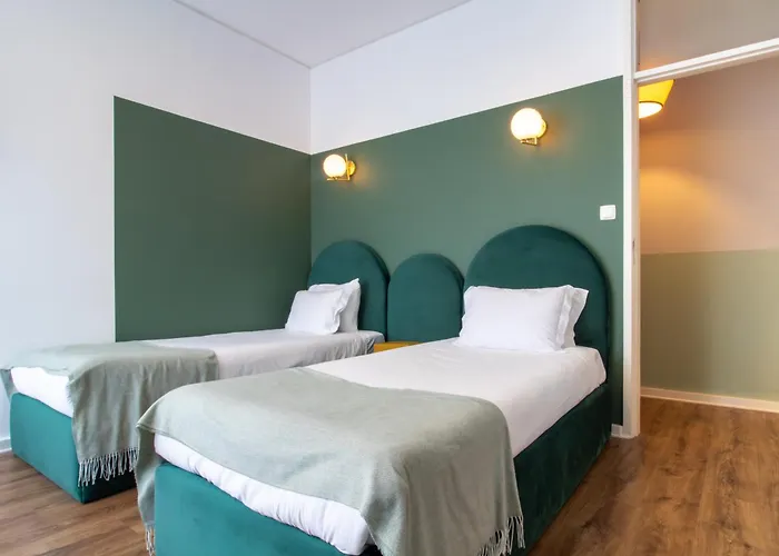 Apartamento Santa Catarina Haven By Lovelystay Oporto