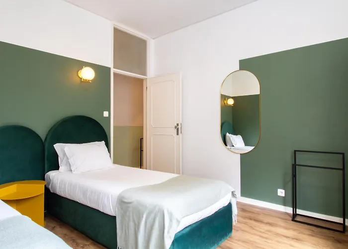 Apartamento Santa Catarina Haven By Lovelystay *