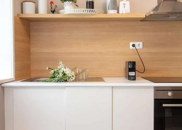 Apartamento Santa Catarina Haven By Lovelystay