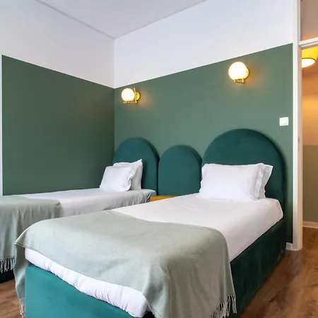 Lejlighed Santa Catarina Haven By Lovelystay Porto