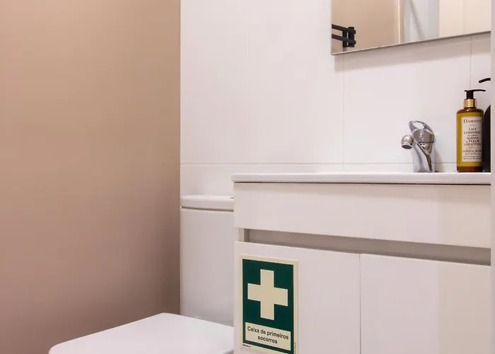 Santa Catarina Haven By Lovelystay Lejlighed