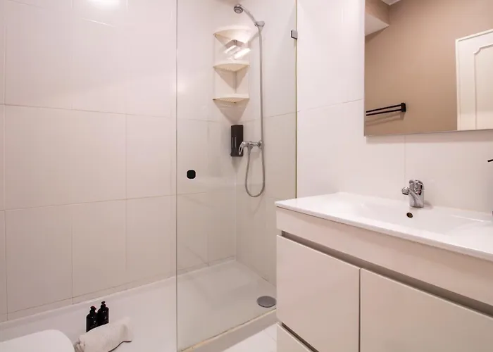 Apartment Santa Catarina Haven By Lovelystay