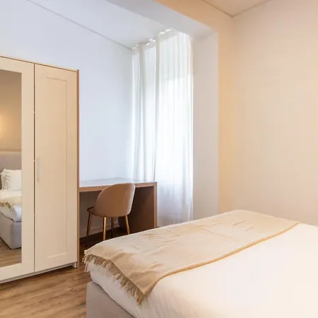 Apartament Santa Catarina Haven By Lovelystay *