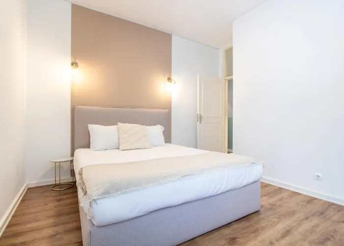 Apartament Santa Catarina Haven By Lovelystay *