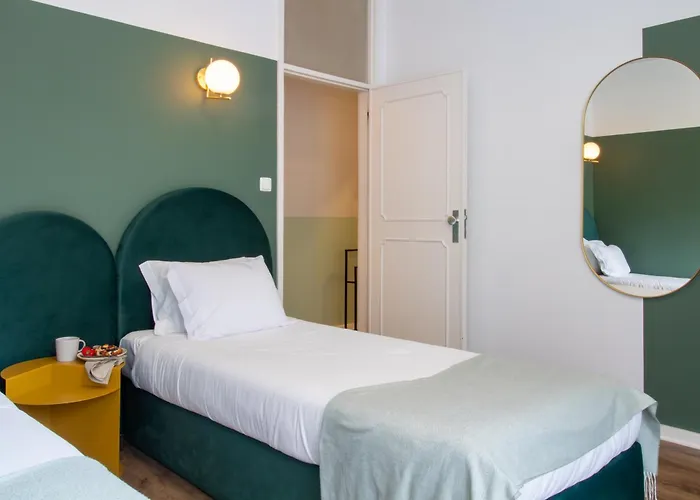 Santa Catarina Haven By Lovelystay Porto