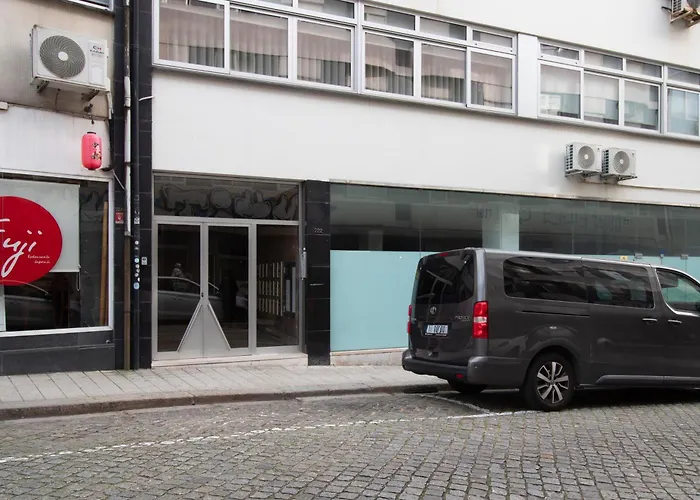 Santa Catarina Haven By Lovelystay Apartament *